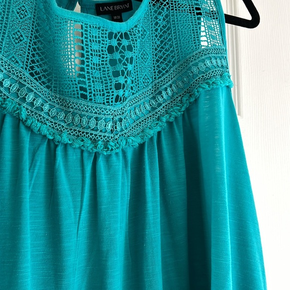 Lane Bryant Top 🩷 - Picture 5 of 8